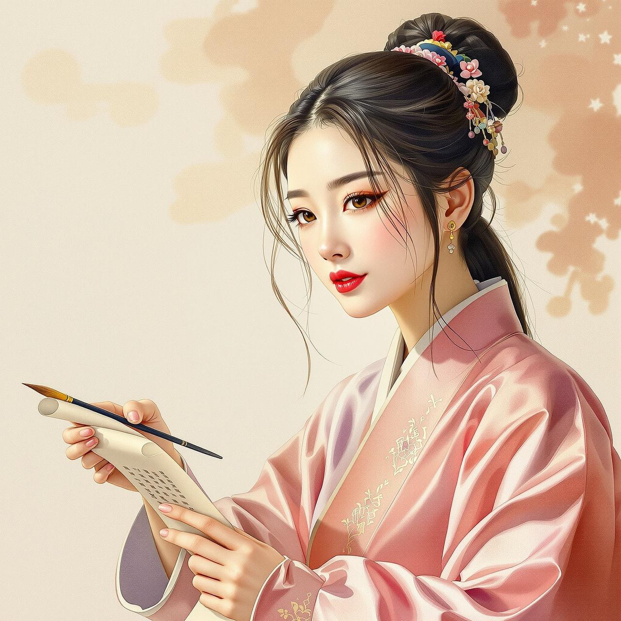 歪歪漫画免费阅读 团队成员 花弄影
